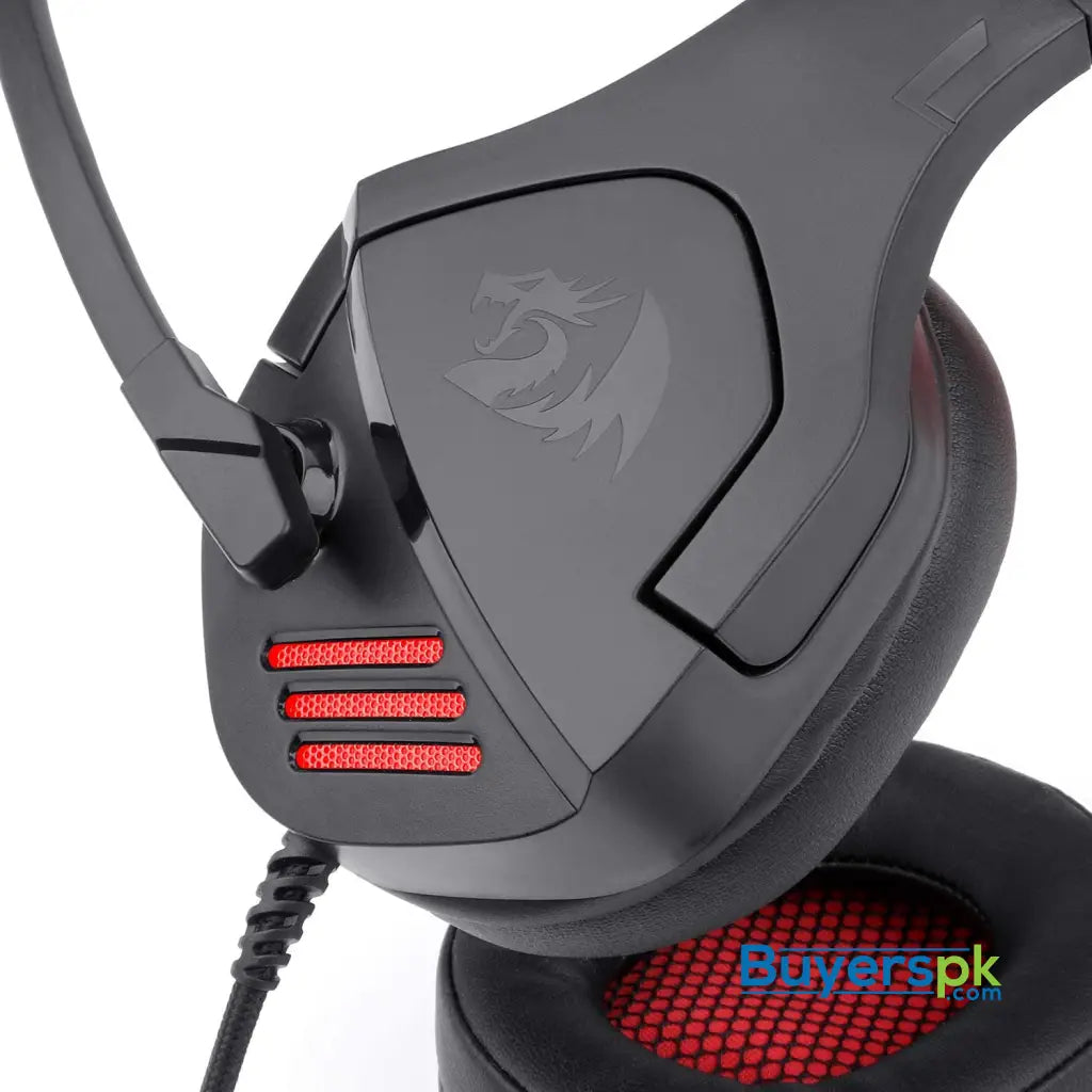 Redragon H250 Theseus Led Wired Gaming Headset - Price in Pakistan Redragon H250 Theseus Led Wired Gaming Headset - Price in Pakistan